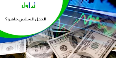 الدخل السلبي ما هو